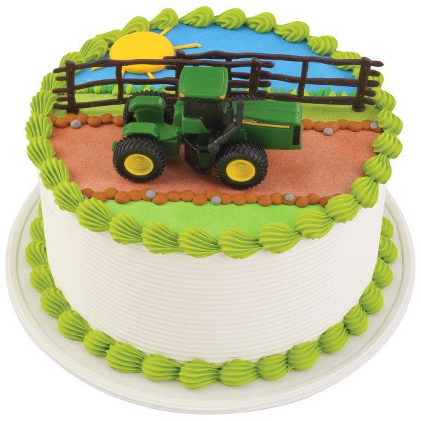 John Deere Farm Tractor DecoSet®