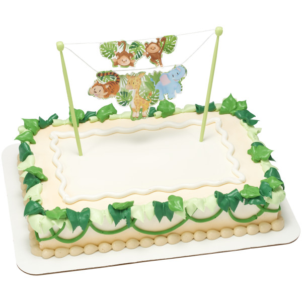 Baby Animals  Banner Layon