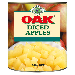 Oak® Diced Apple 2.7kg image