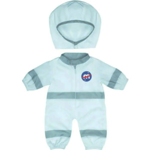 Doll Clothing Set, 15", Astronaut