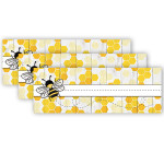 Eureka&reg; The Hive Self-Adhesive Name Plates, 36 Per Pack, 3 Packs EU-833192-3