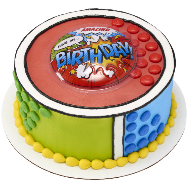 You Are My Superhero Assortment Pop Tops®