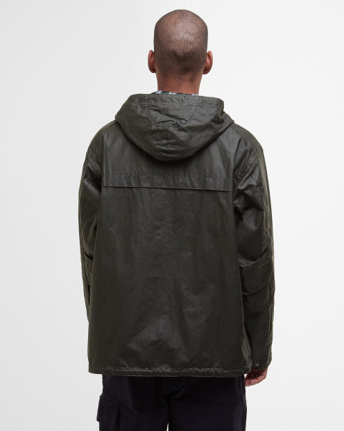 Wachsjacke Modified Durham 