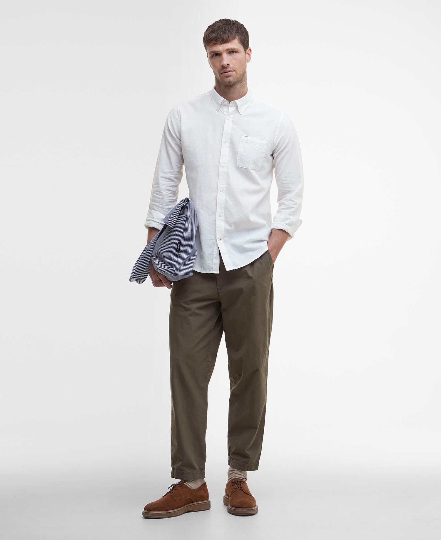 Camicia sartoriale Nelson image number 1