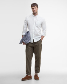 Hemd Nelson Short Sleeve 