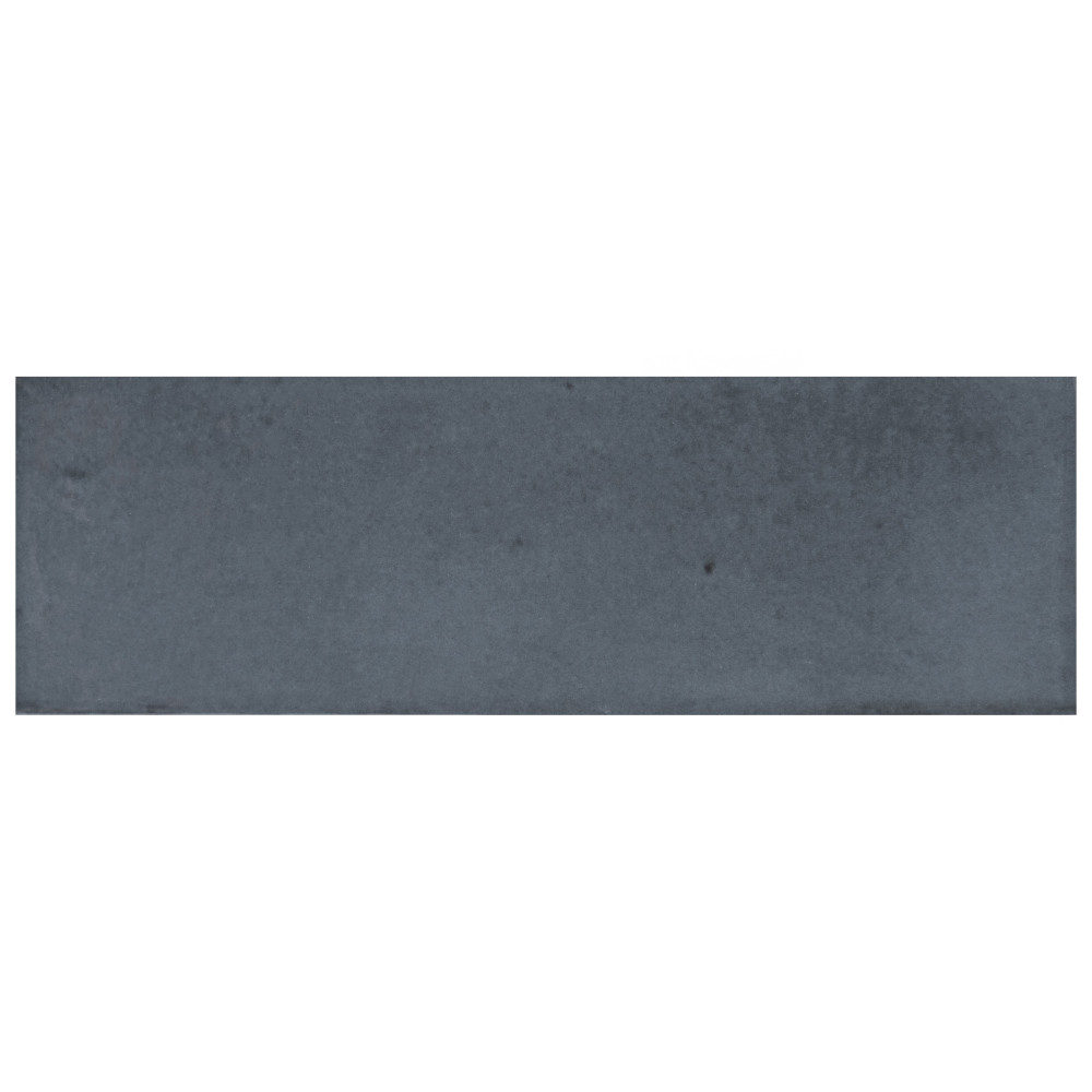 Coco Matte Blue Night 2 in. x 5-7/8 in. Porcelain Floor and Wall Tile