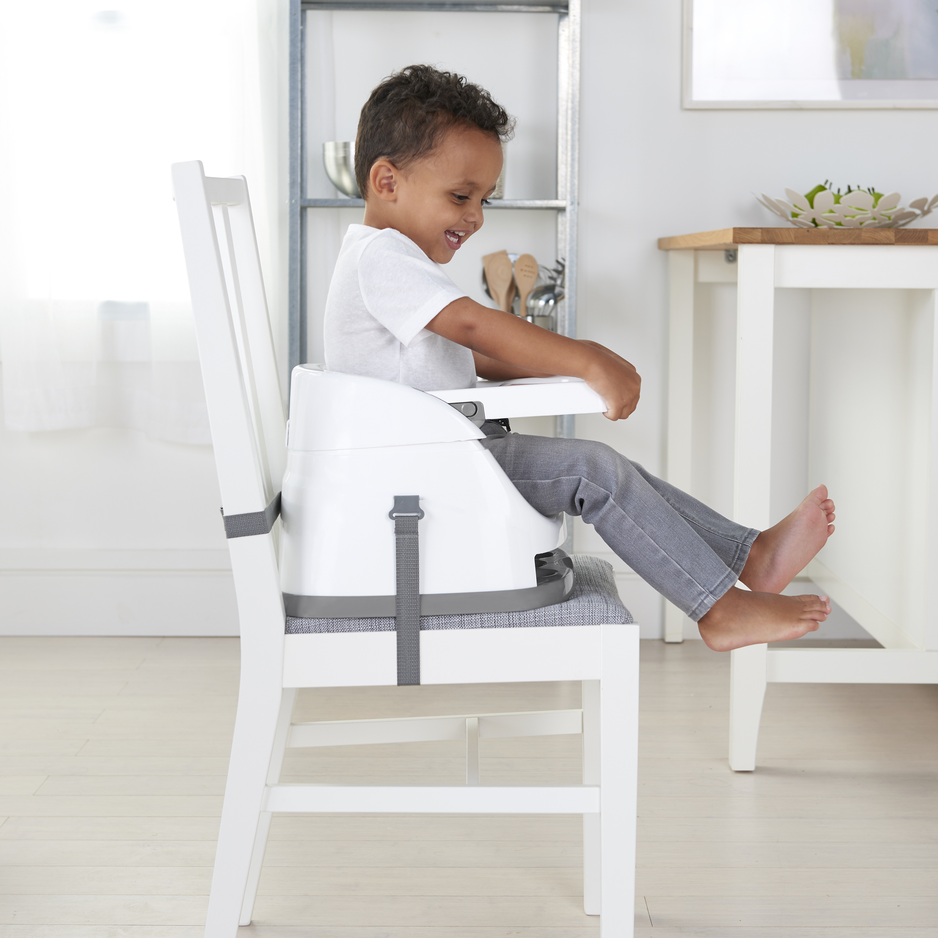 Baby Base 2-in-1™ Seat - Peacock Blue
