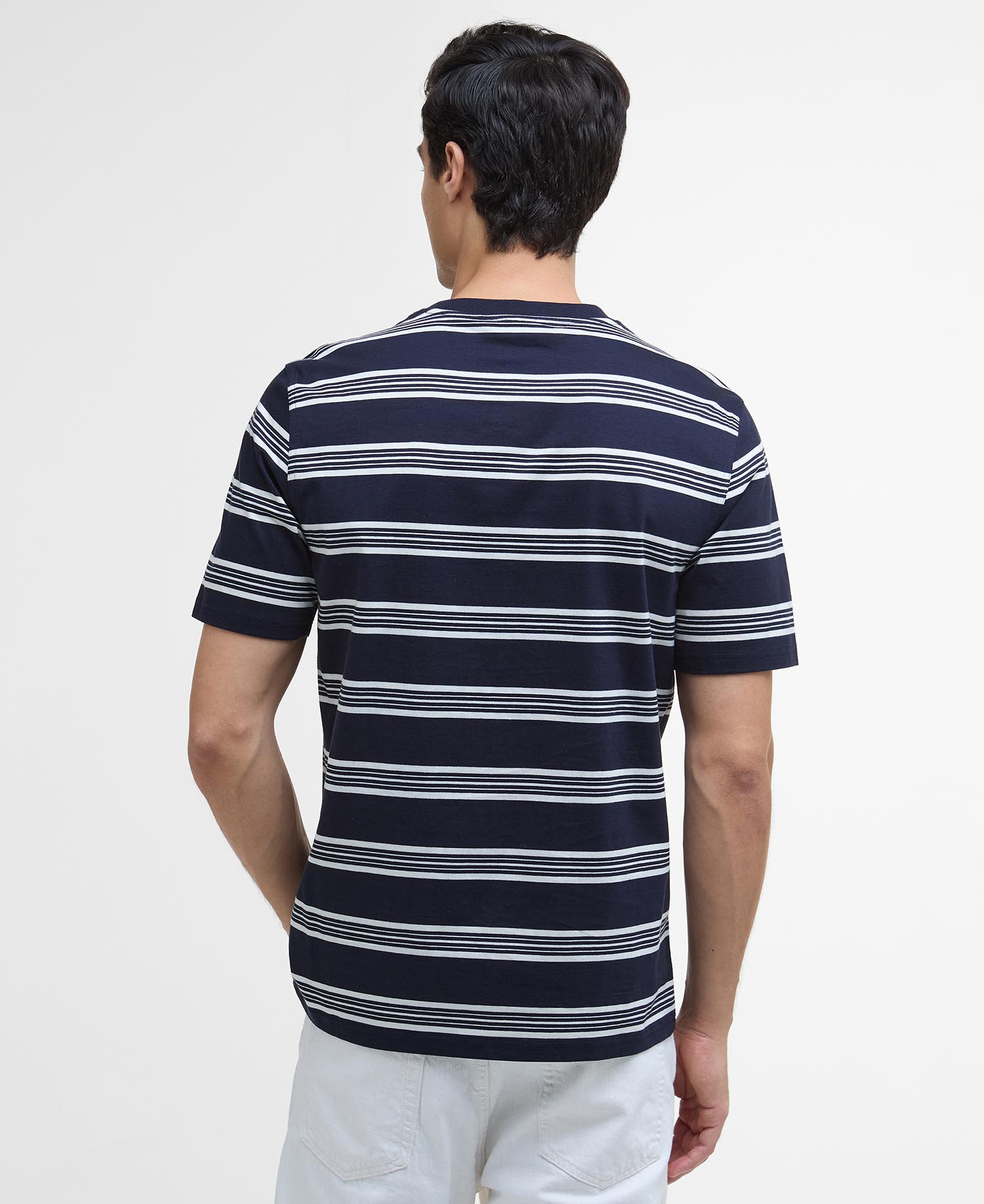 Upham Striped T-Shirt image number 2