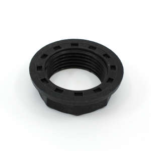 Ring Nut 1In Nylon