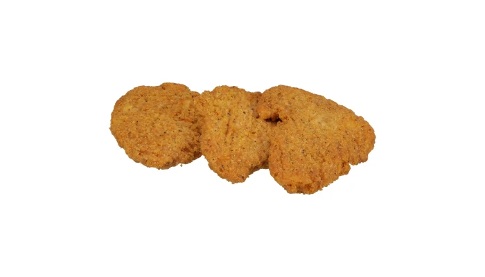 Tyson Red Label® Fully Cooked Hot & Spicy Chicken Breast Filet Fritters, 4 oz. _image_2