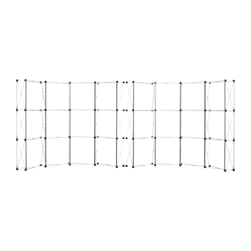 20'w x 8'h Gull Wing Frame