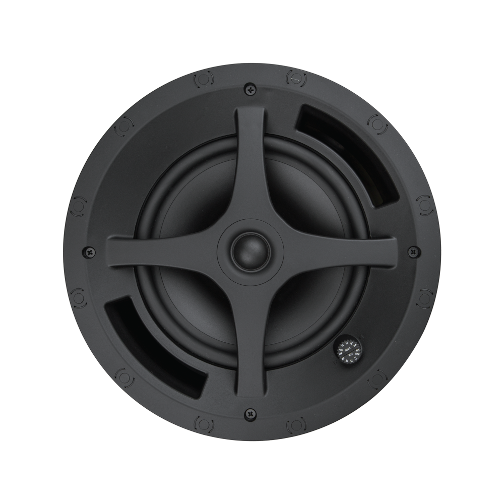 PRO SERIES PS-C83RT IN-CEILING SPEAKER WHITE (1 EACH)