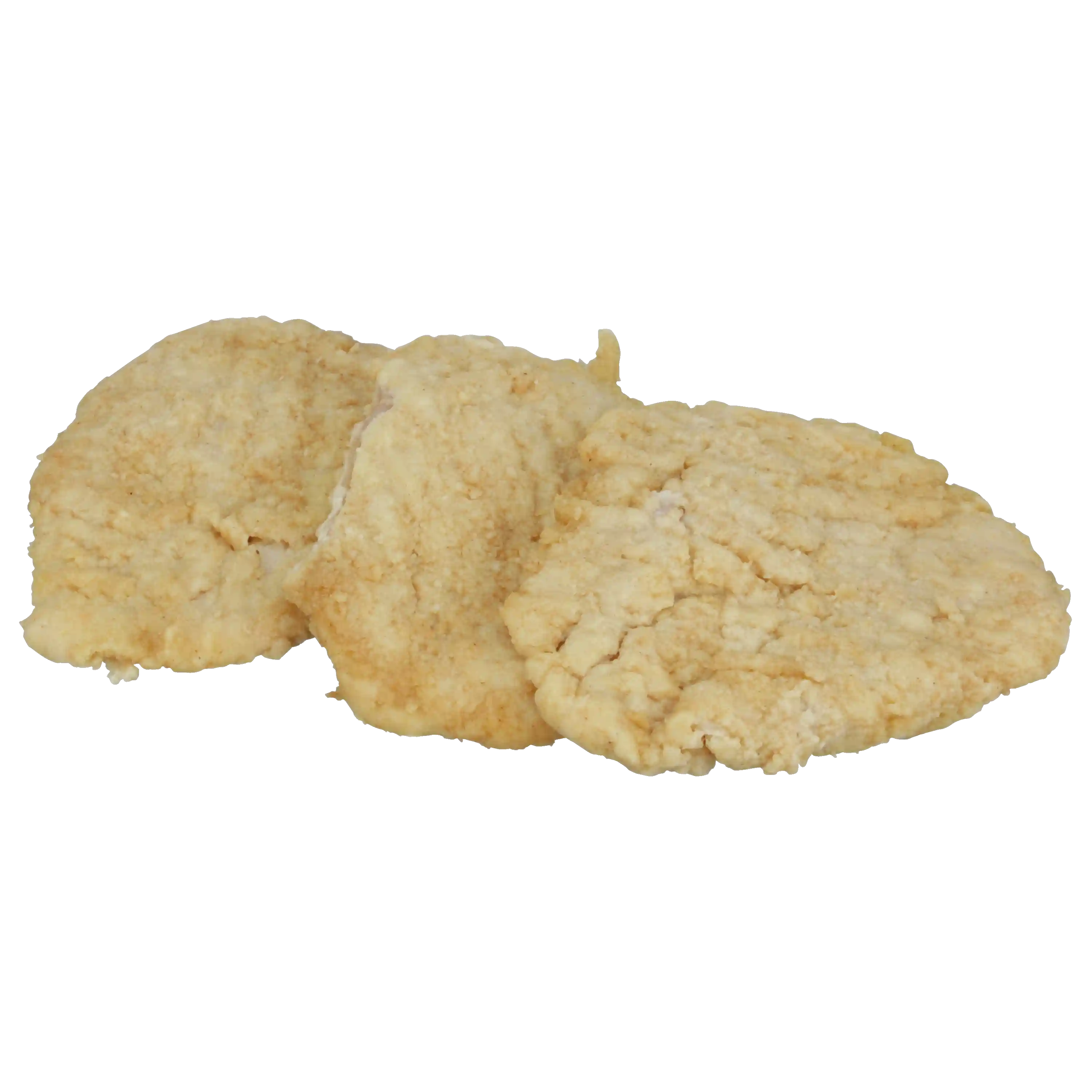 Tyson Red Label® Uncooked Golden Crispy Chicken Breast Filet Fritters, 5 oz._image_2