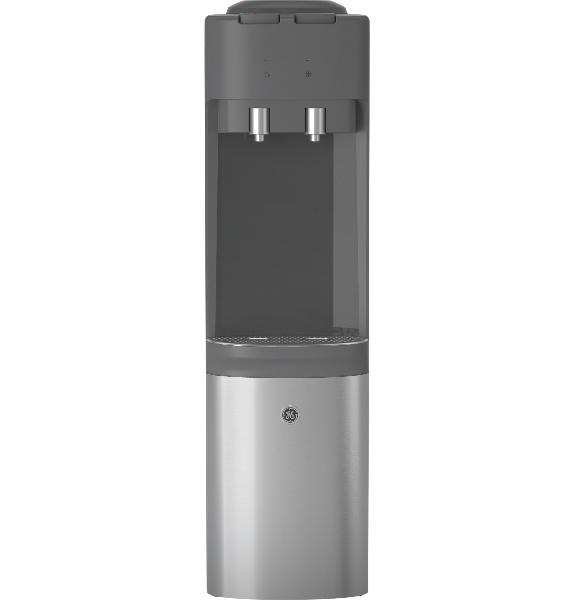 GE® Top-Loading Hot and Cold Water Dispenser