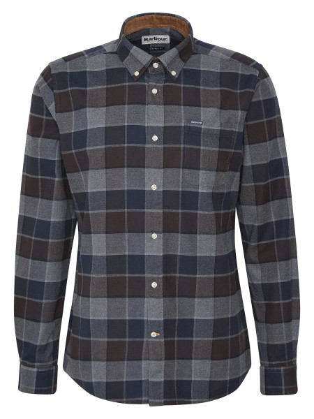 Valley Tailored Long-Sleeved Shirt
