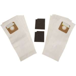 Bags Vacuum Smu14 12Pkg