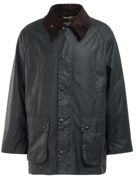 Oversized Bedale Waxed Jacket Oversized Bedale Waxed Jacket