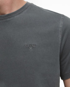 Garment-Dyed T-Shirt Gunmetal