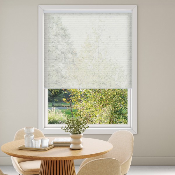 Magnolia 1990 Pleated Blind