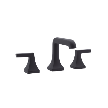Oak Widespread Lavatory Faucet