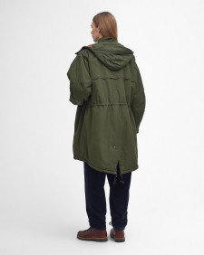 Parka casual in stile mod – Barbour x Baracuta 