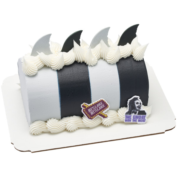 BEETLEJUICE Cupcake Rings