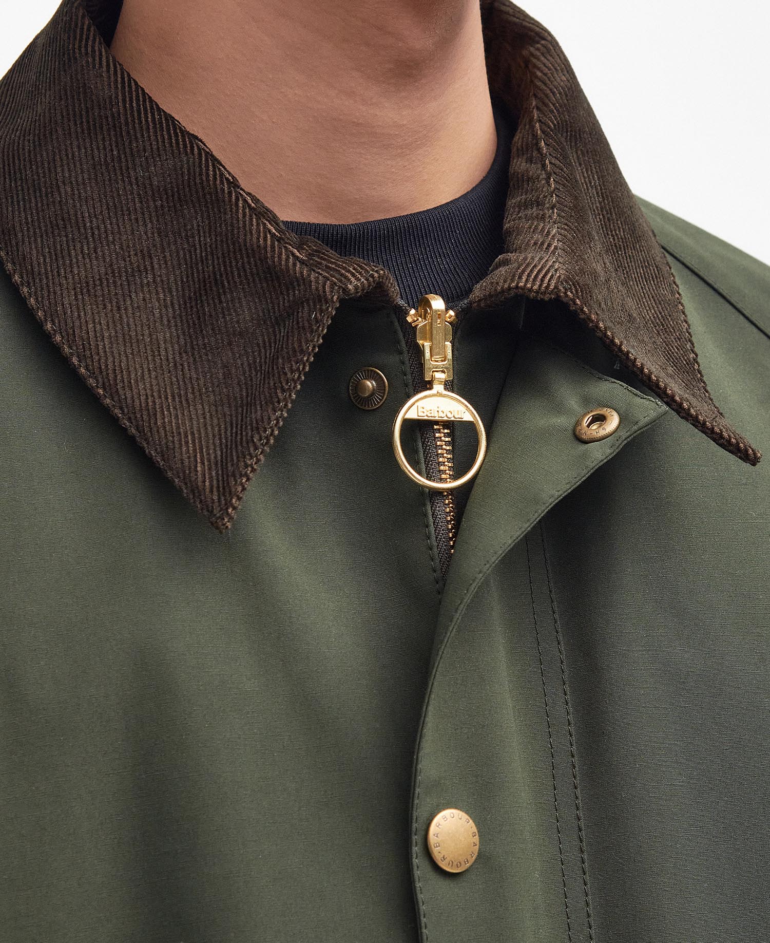 Jacke Oversized Reversible Transporter image number 6