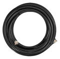 Coaxial Cable PVC Foamed PE 0.18 in 500 ft L