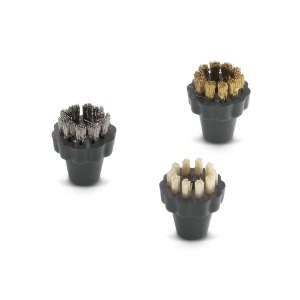 Set Round Brush