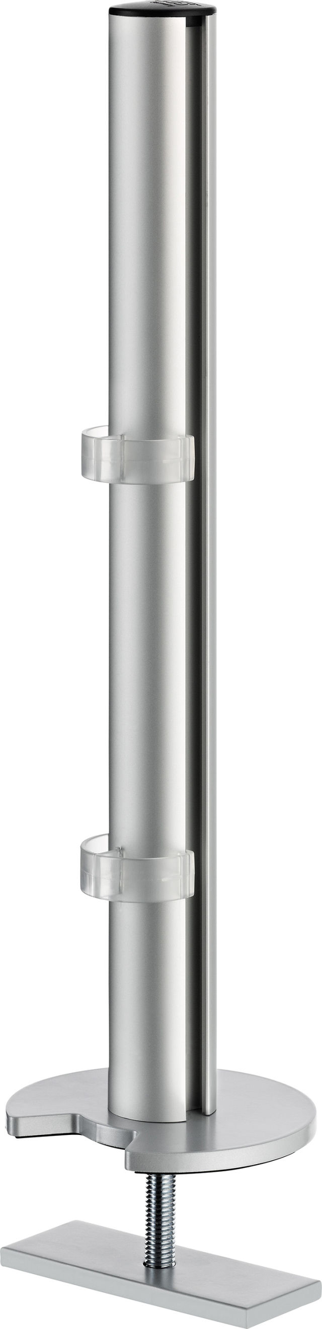 Novus MY columns are deigned to support MY monitor arms, mounts, and accessories for custom workstations.