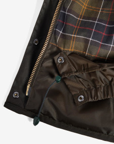 Giacca cerata Transport da donna 