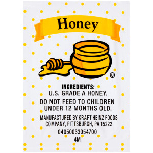 PPI Single Serve Honey, 12 gr. Cups (Pack of 200) image