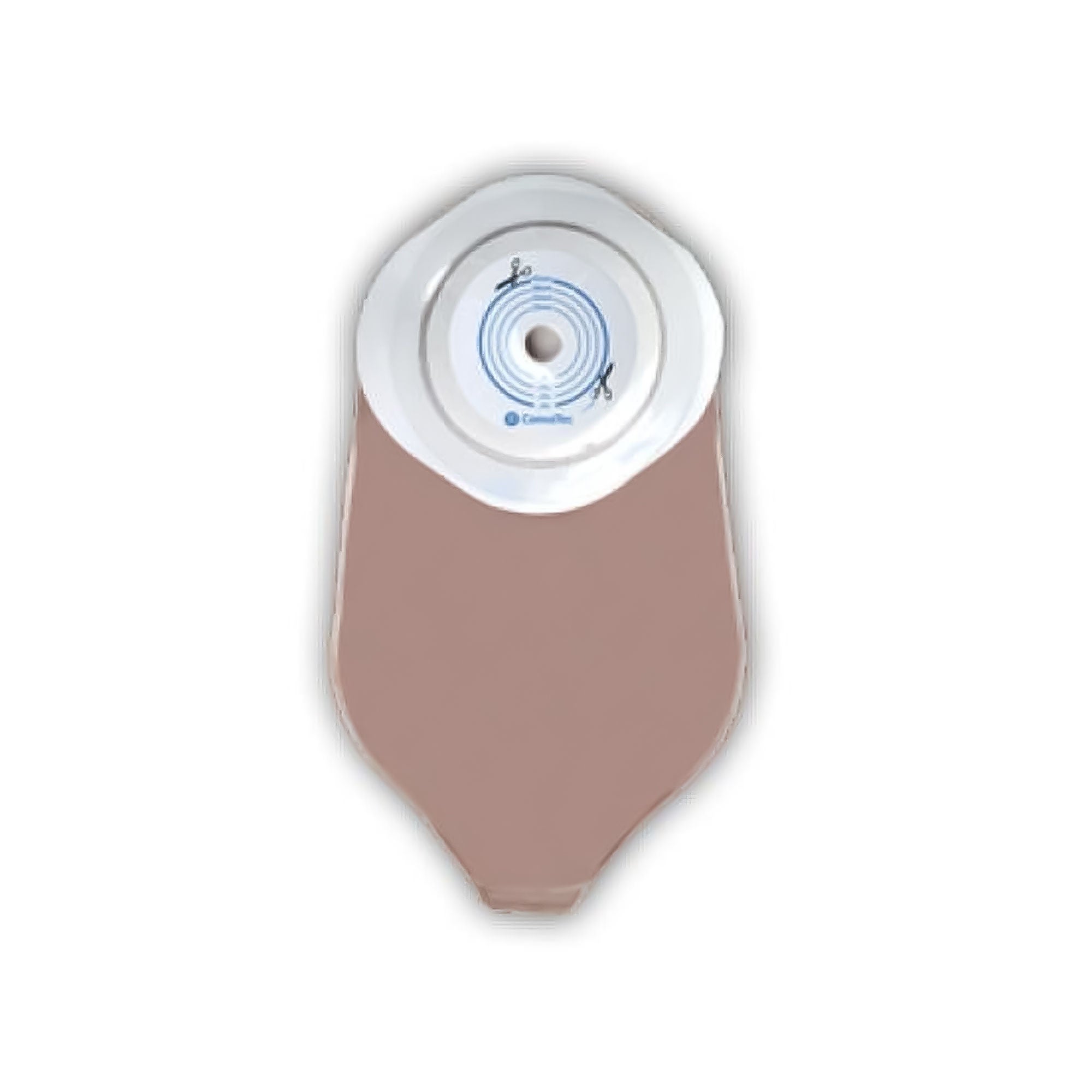 Esteem™+ One-Piece Transparent Urostomy Pouch, Cut to Fit 13 – 45mm Stomas