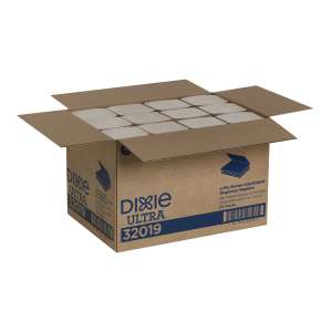 Georgia Pacific, Dixie Ultra Interfold, Napkins, 2 ply, Brown