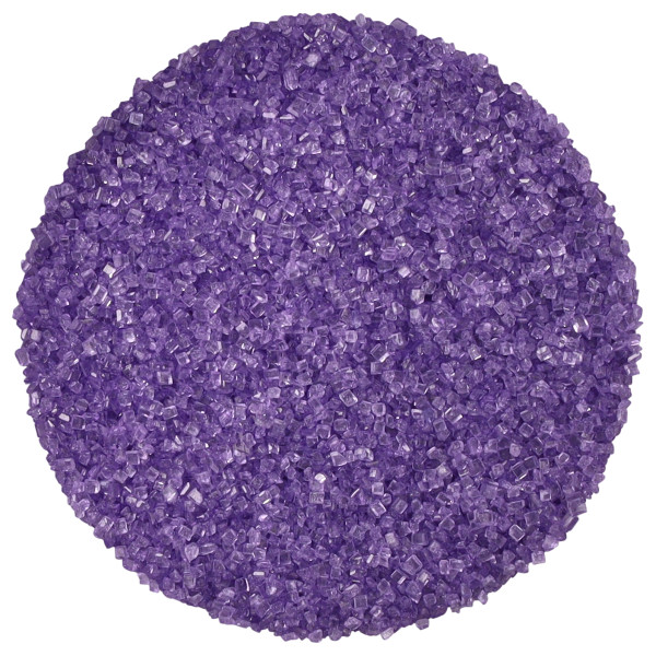 Lavender - Red 3 Free Sanding Sugar