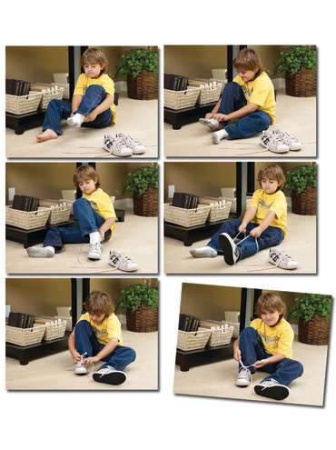 Language Builder® Picture Cards, Sequencing Cards