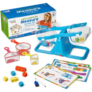 Let's Learn To Measure Activity Set