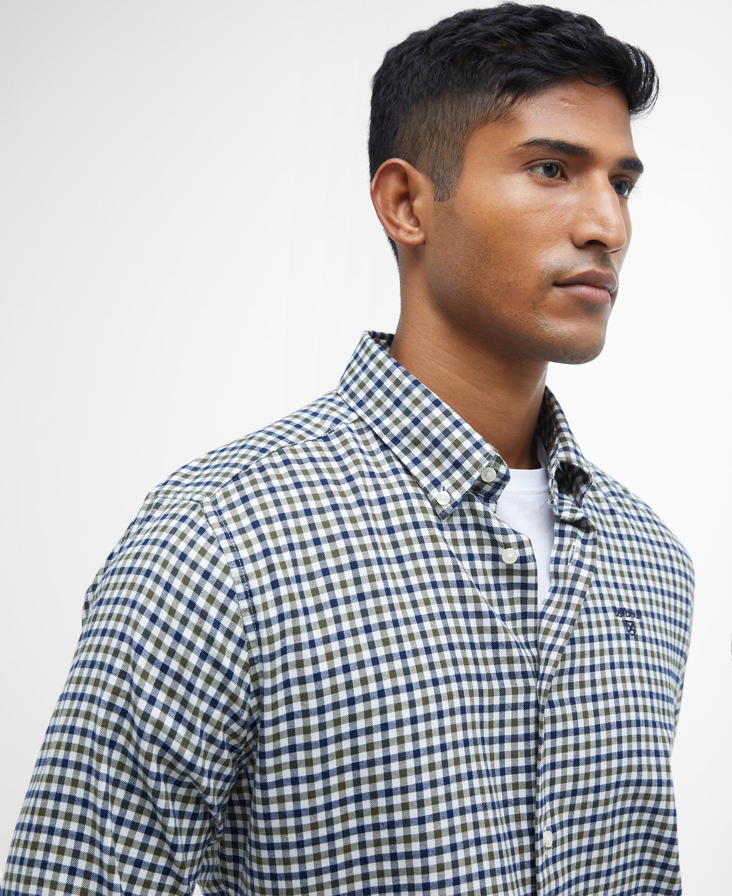 Camicia Finkle taglio sartoriale image number 3