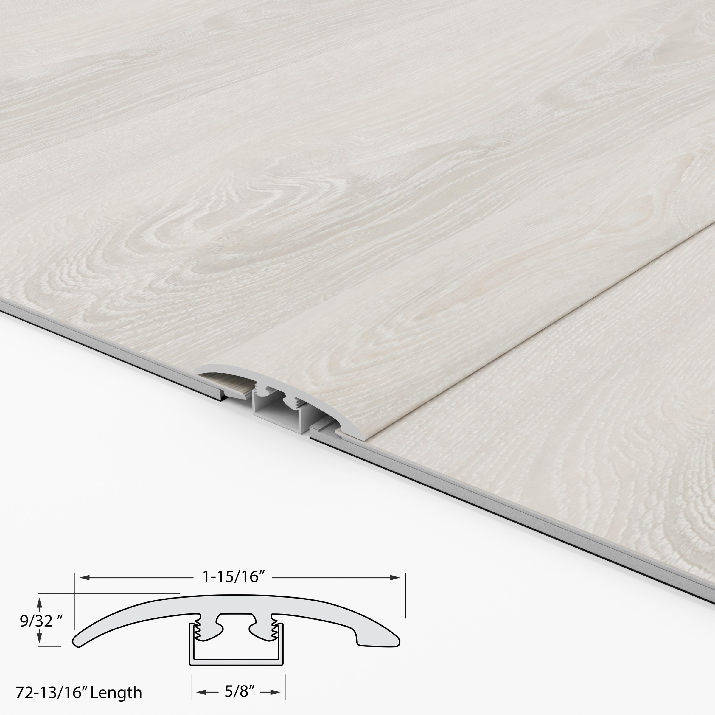 Castaway Oak Multi-Purpose Trim 6.5mm view 4