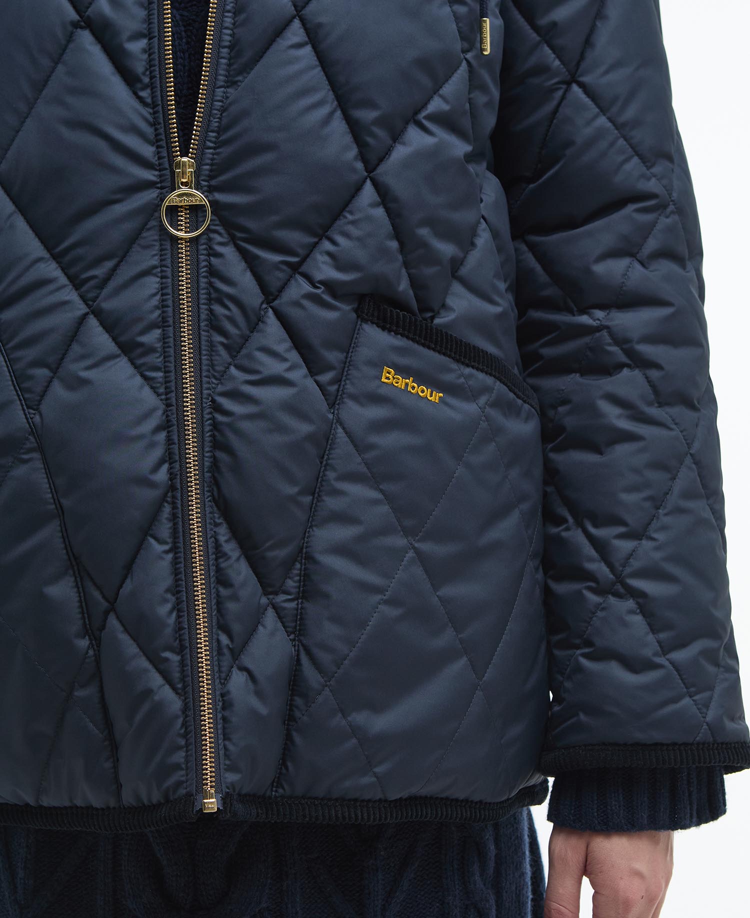 Erin Puffer Jacket image number 4