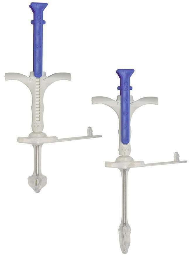 Mini One® Low Profile Non-Balloon Button Gastrostomy Tube Kit 18 Fr. 3.4 cm Tube