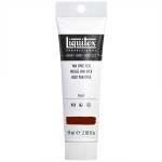 Liquitex Professional Heavy Body Acrylic Paint 59 mL Tube Van Dyke Red