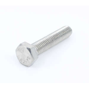 Screw M8X40 Te Uni 5739 S Steel A2