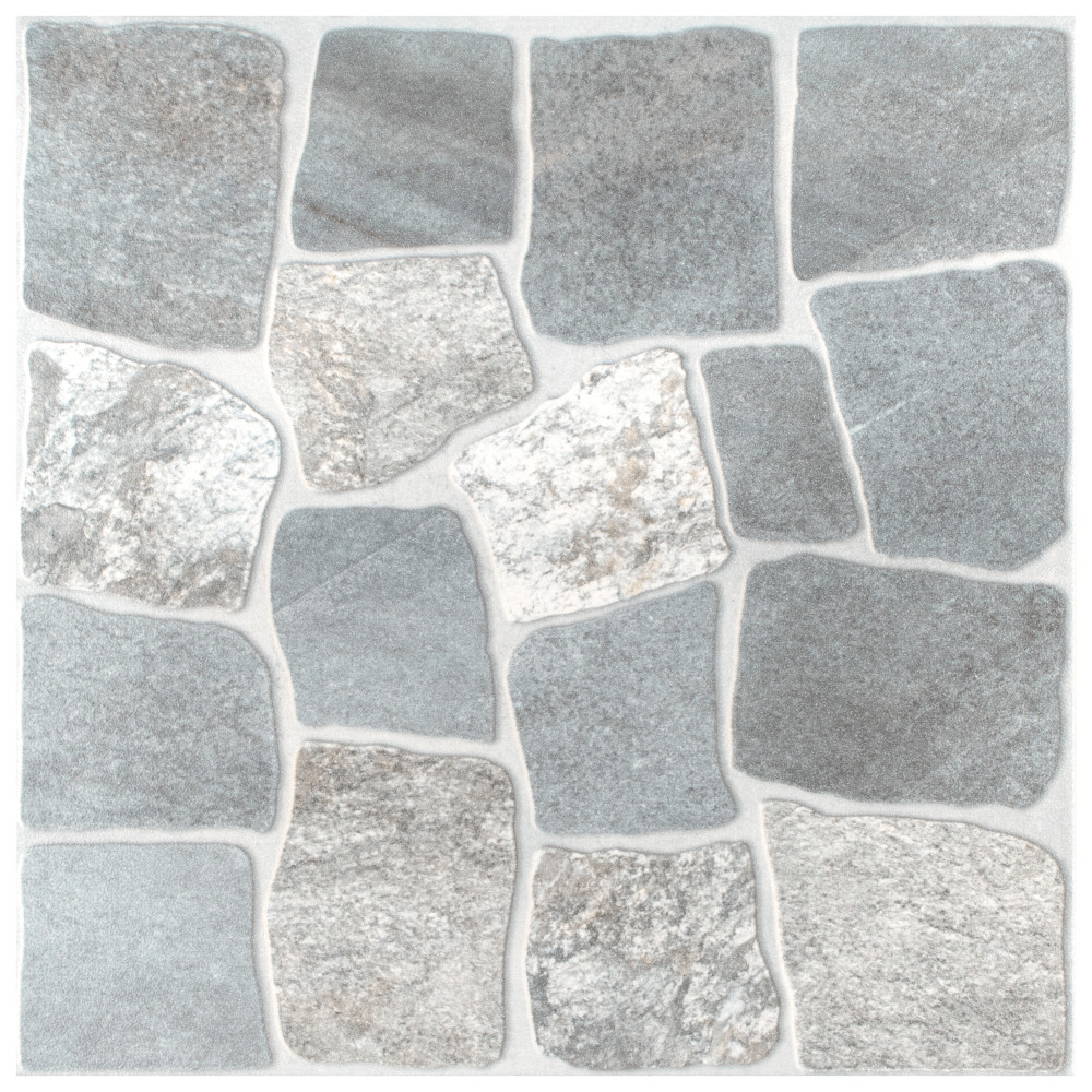 Sample – Laja Gris Ceramic Floor and Wall Tile