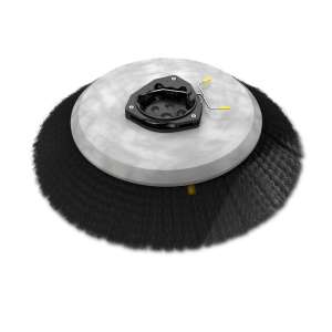 Brush Assembly Disk Swp 24.0D Pyp