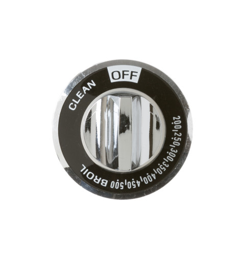 Range thermostat knob