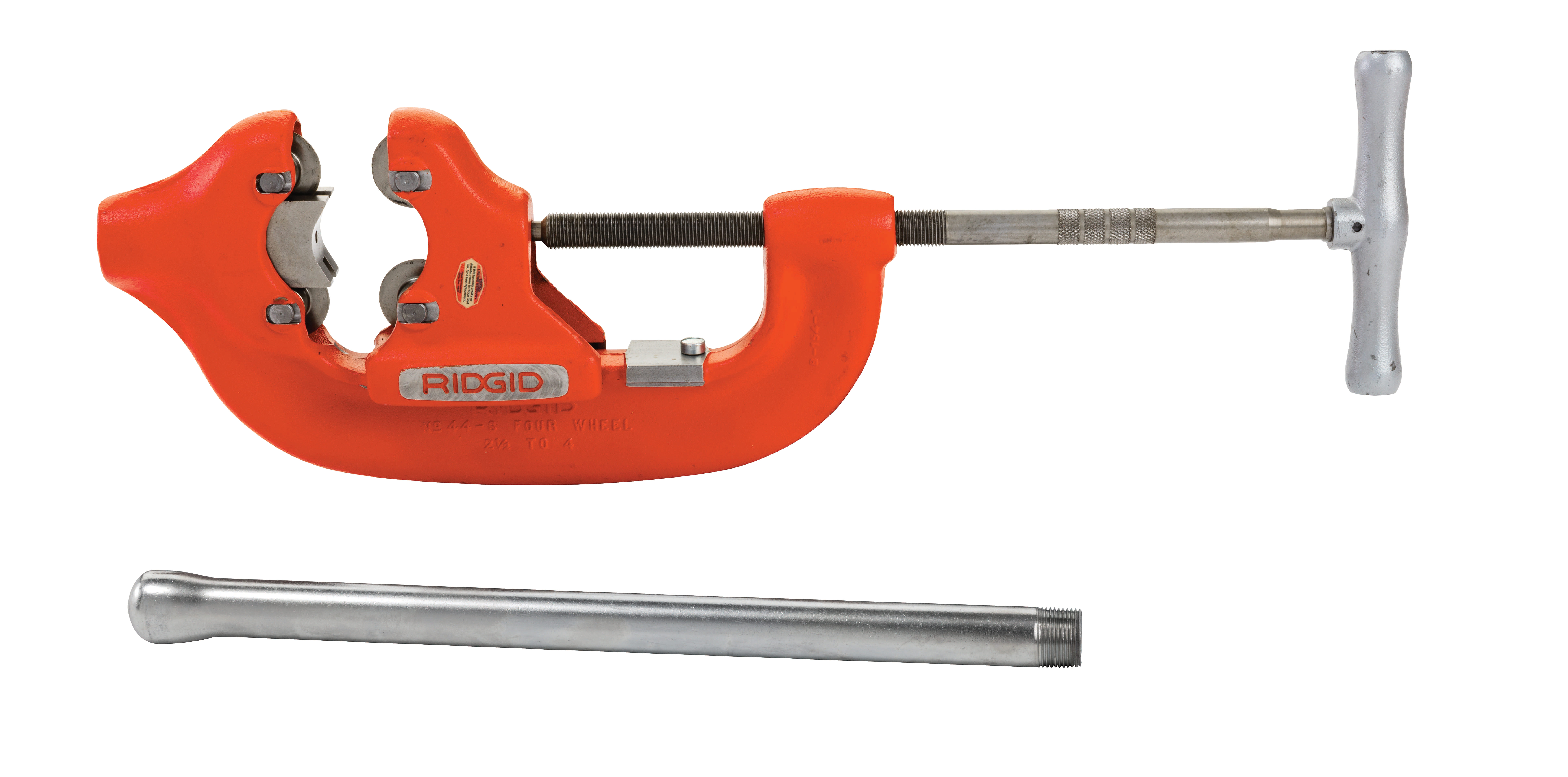 44-S Heavy-Duty 4-Wheel Pipe Cutter - Image 5