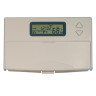 Electronic Programmable Thermostat 1 Amp 24V White