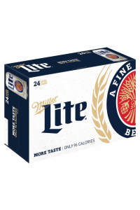 Miller Lite | 24pk Cans