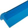 Carlisle, Sparta Single Blade, 24", Blue, Rubber Squeegee